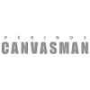 Perino's Canvas Man