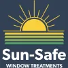 Sun-Safe Window Treatments